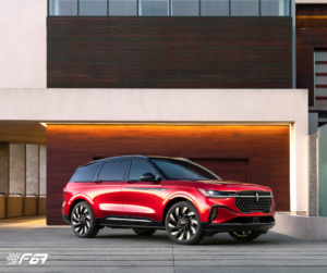 2024 Lincoln Nautilus